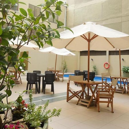 Hotel Diego De Almagro Santiago Centro Εξωτερικό φωτογραφία