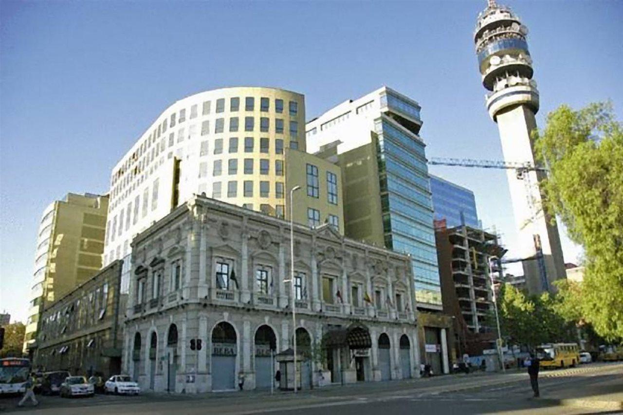 Hotel Diego De Almagro Santiago Centro Εξωτερικό φωτογραφία