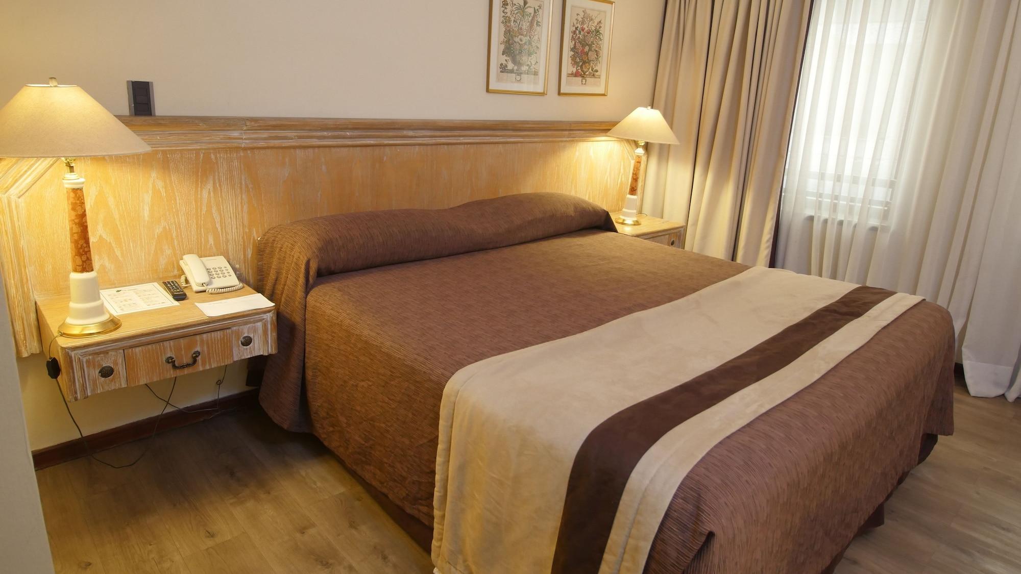 Hotel Diego De Almagro Santiago Centro Εξωτερικό φωτογραφία