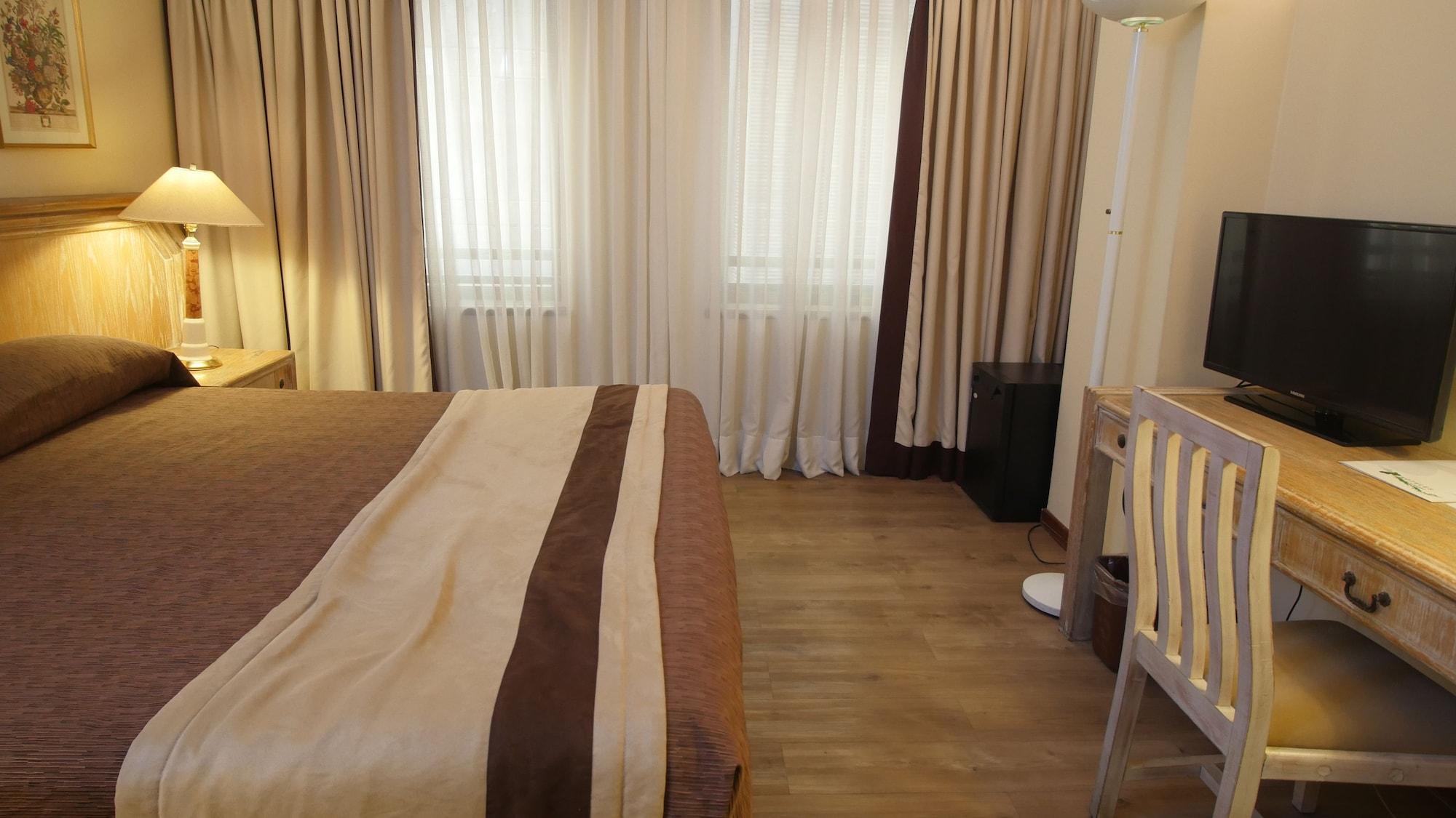 Hotel Diego De Almagro Santiago Centro Εξωτερικό φωτογραφία