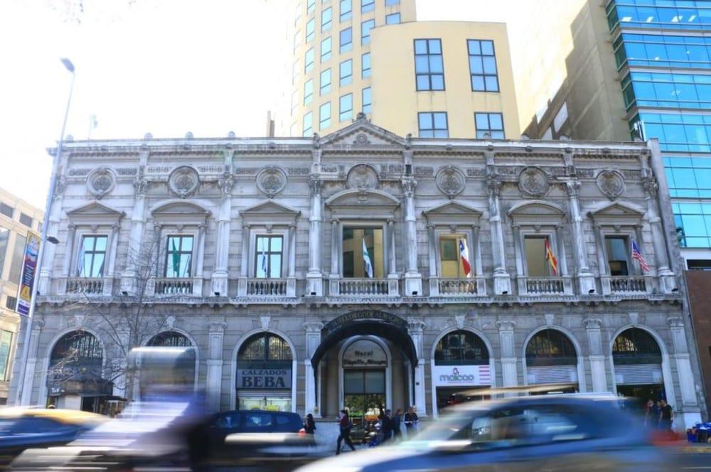Hotel Diego De Almagro Santiago Centro Εξωτερικό φωτογραφία