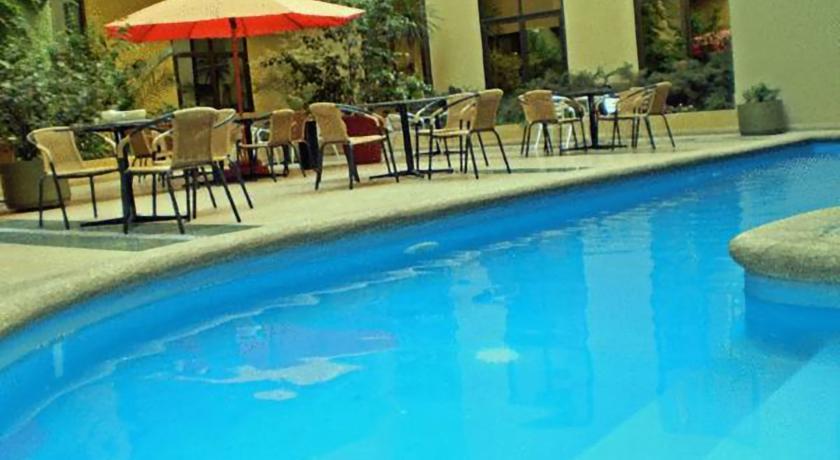 Hotel Diego De Almagro Santiago Centro Εξωτερικό φωτογραφία