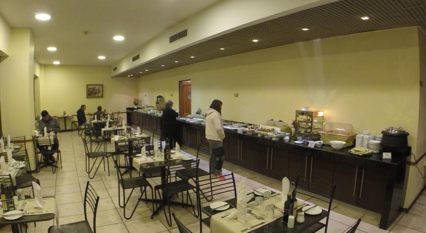Hotel Diego De Almagro Santiago Centro Εξωτερικό φωτογραφία