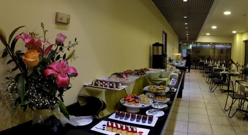 Hotel Diego De Almagro Santiago Centro Εξωτερικό φωτογραφία