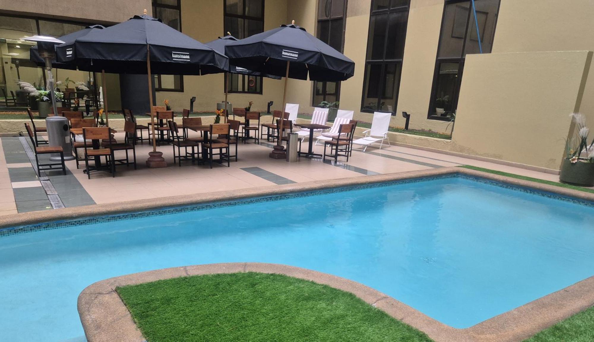 Hotel Diego De Almagro Santiago Centro Εξωτερικό φωτογραφία