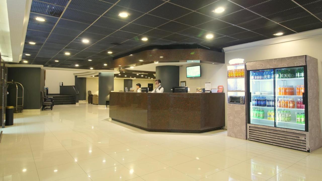 Hotel Diego De Almagro Santiago Centro Εξωτερικό φωτογραφία