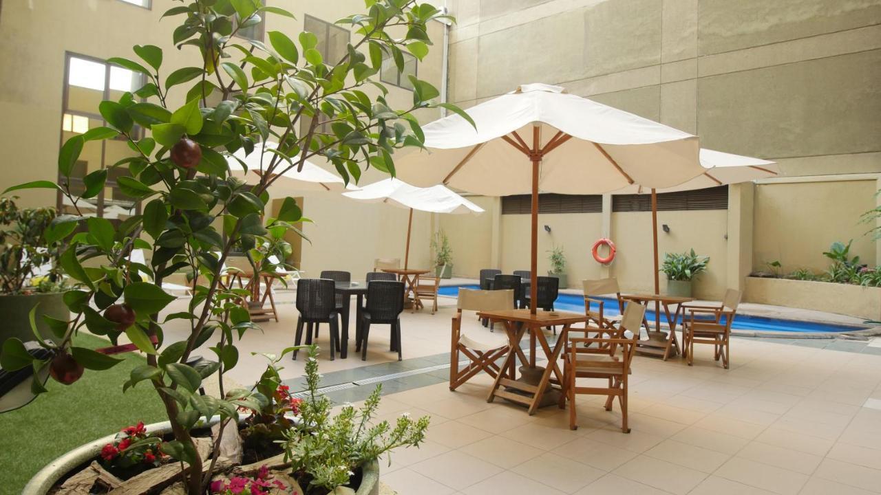 Hotel Diego De Almagro Santiago Centro Εξωτερικό φωτογραφία