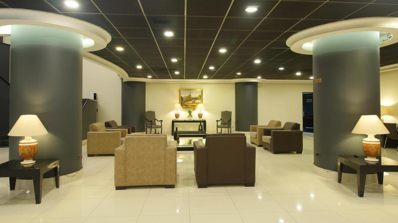 Hotel Diego De Almagro Santiago Centro Εξωτερικό φωτογραφία
