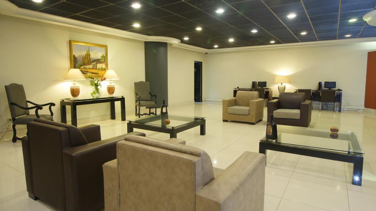 Hotel Diego De Almagro Santiago Centro Εξωτερικό φωτογραφία